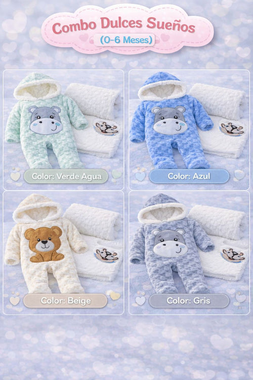 Combo Dulces Sueños