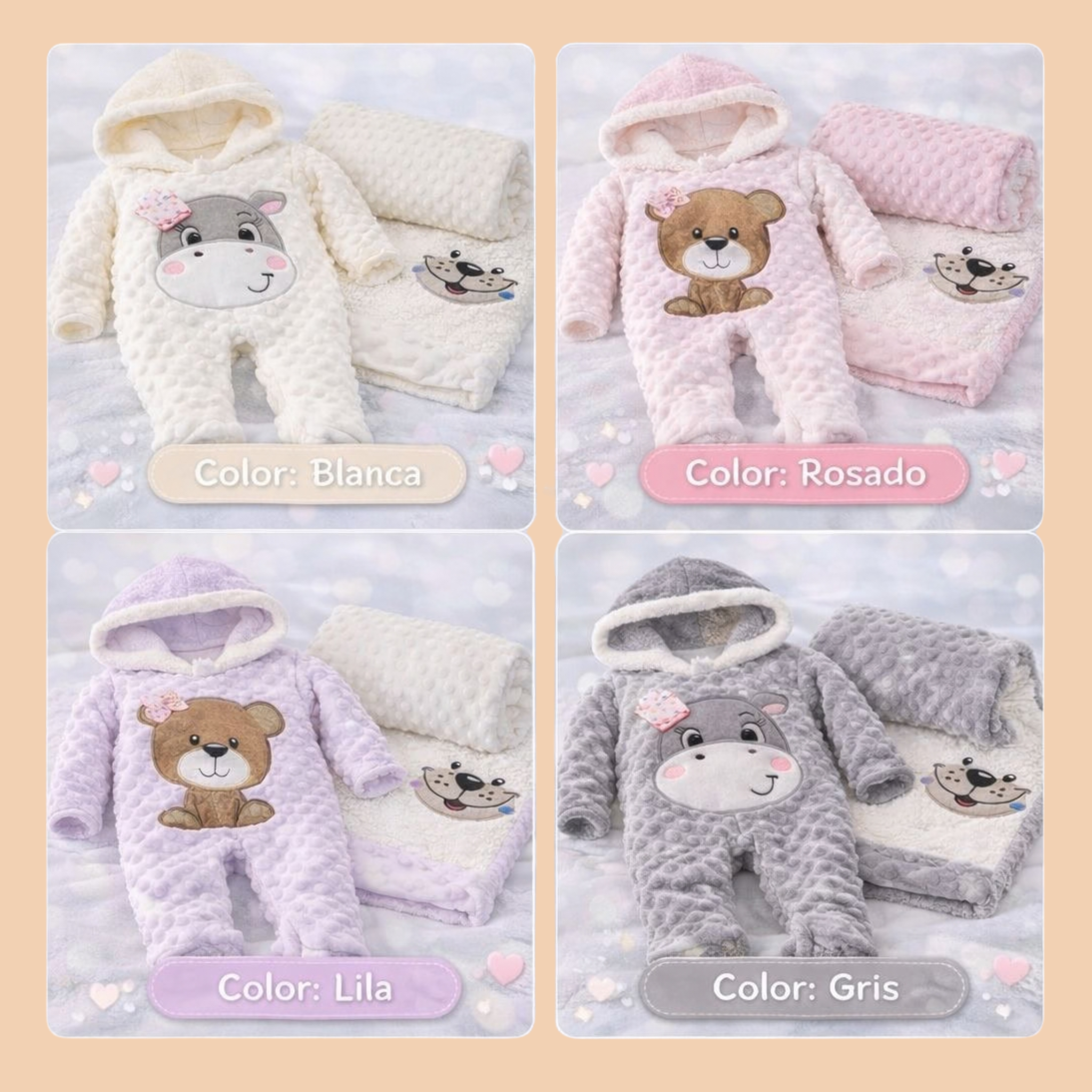 Combo Dulces Sueños